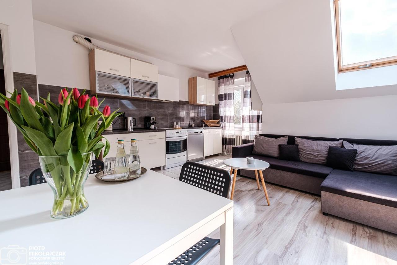 Apartament 27 Z Tarasem Jelenia Gora Exterior photo