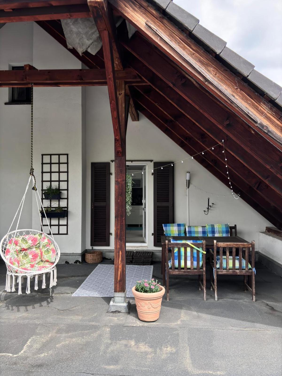 Apartament 27 Z Tarasem Jelenia Gora Exterior photo
